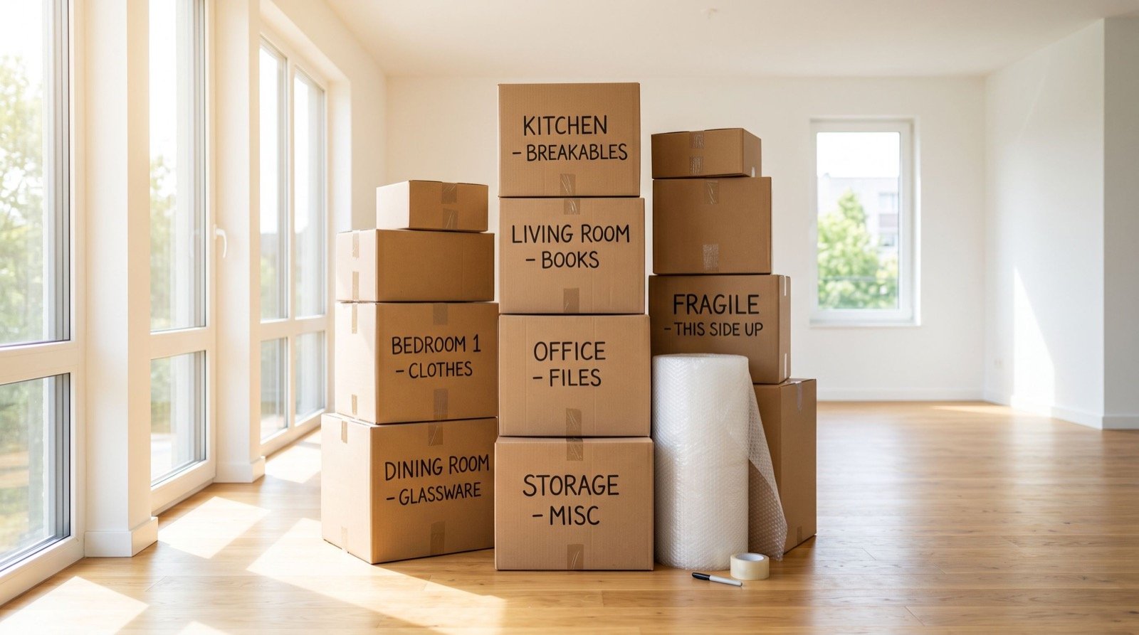 Cheap Packers and Movers in Dubai: Save Big in 2026