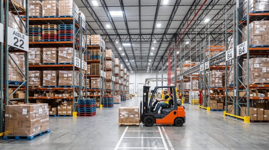 Dry Storage in Dammam: 7 Wins for Wholesalers 2026