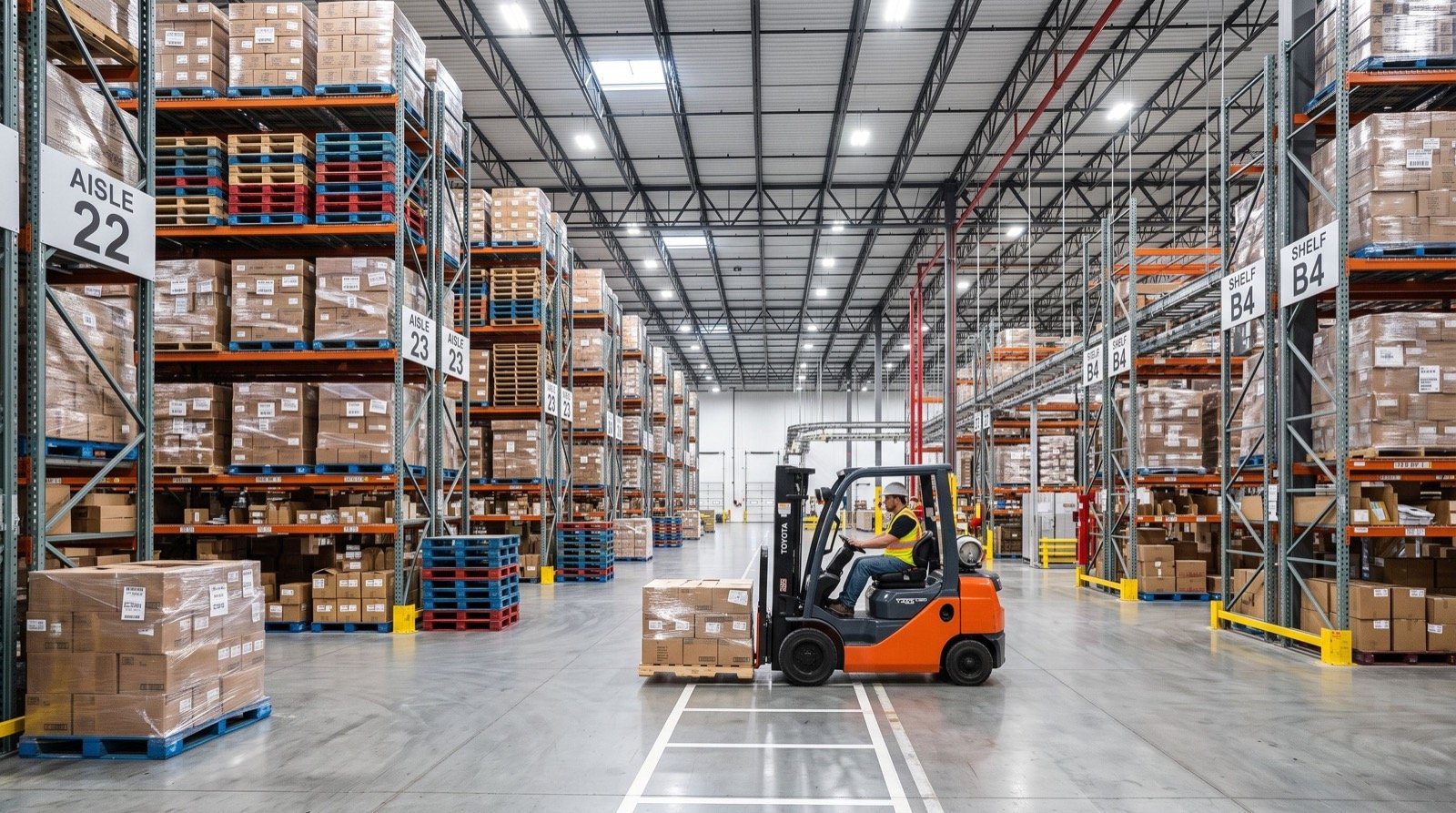 Dry Storage in Dammam: 7 Wins for Wholesalers 2026